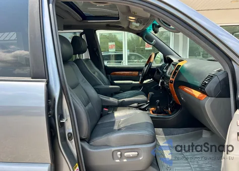 2004 Lexus Gx 470 из США, поврежденный, VIN JTJBT20X940060144